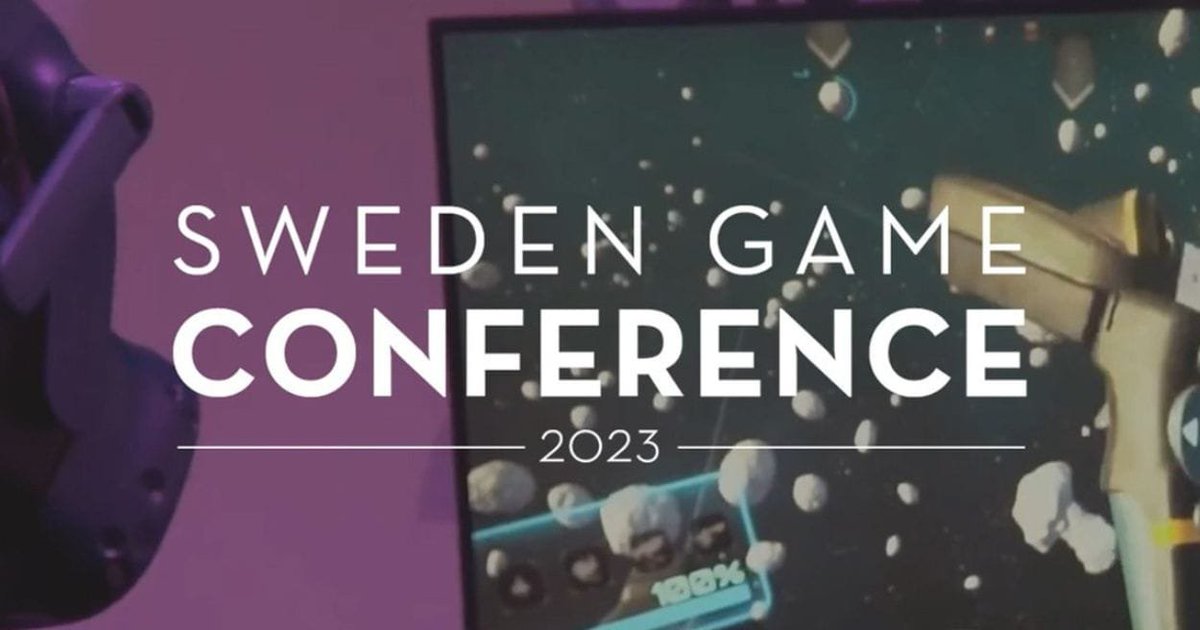 🎮 Ready to level up your game? Join us at the Sweden Game Conference 2023 on October 25-26 in Sweden! Two days of inspiration, innovation, and celebration in the gaming world. #SwedenGameConference #gamedev 

events.coinpedia.org/sweden-game-co…