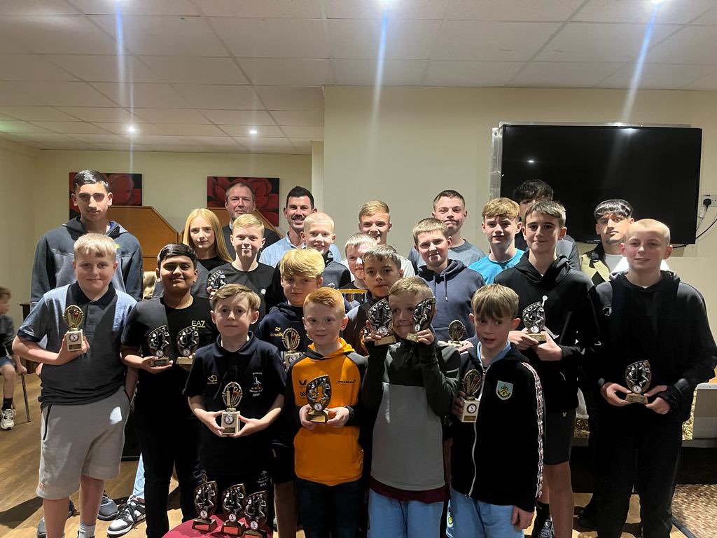 Burnley Cricket Club tweet media