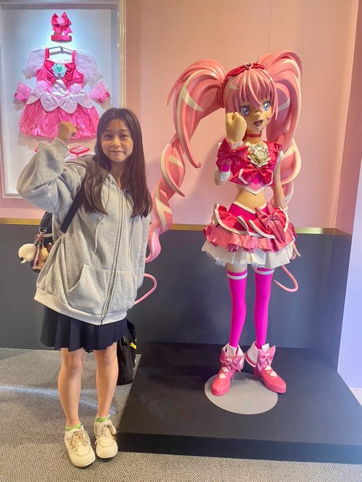 Twitterのコスプレ画像10