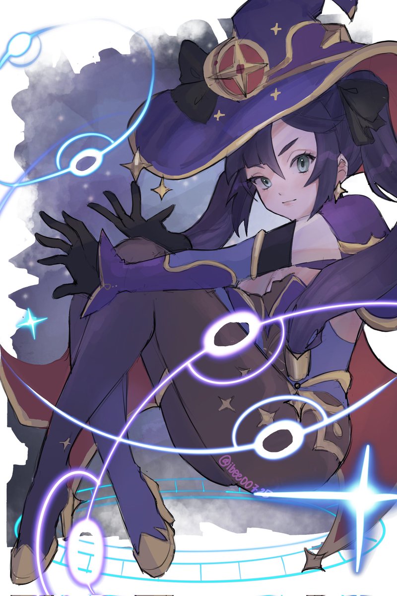 mona
#GenshinImpact #mona #monamegistus