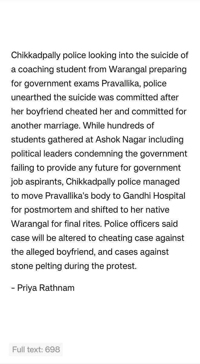 Sparsha_9's tweet photo. @BJP4Telangana @kishanreddybjp @aruna_dk @Eatala_Rajender @bandisanjay_bjp @PMuralidharRao @tarunchughbjp @drlaxmanbjp @sunilbansalbjp @Arvindharmapuri @PrakashJavdekar Meere exams postpone cheyali antaru malli meere ilanti dramalu create chestaru. Asalu akada jargindi ento telskondi firstu! https://t.co/xsDHalyXvo