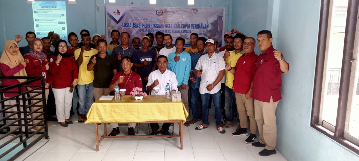 Selasa(10-10-2023),Amsir Ode Luhkan Kab.Maluku Tengah bersama Pelaku ...