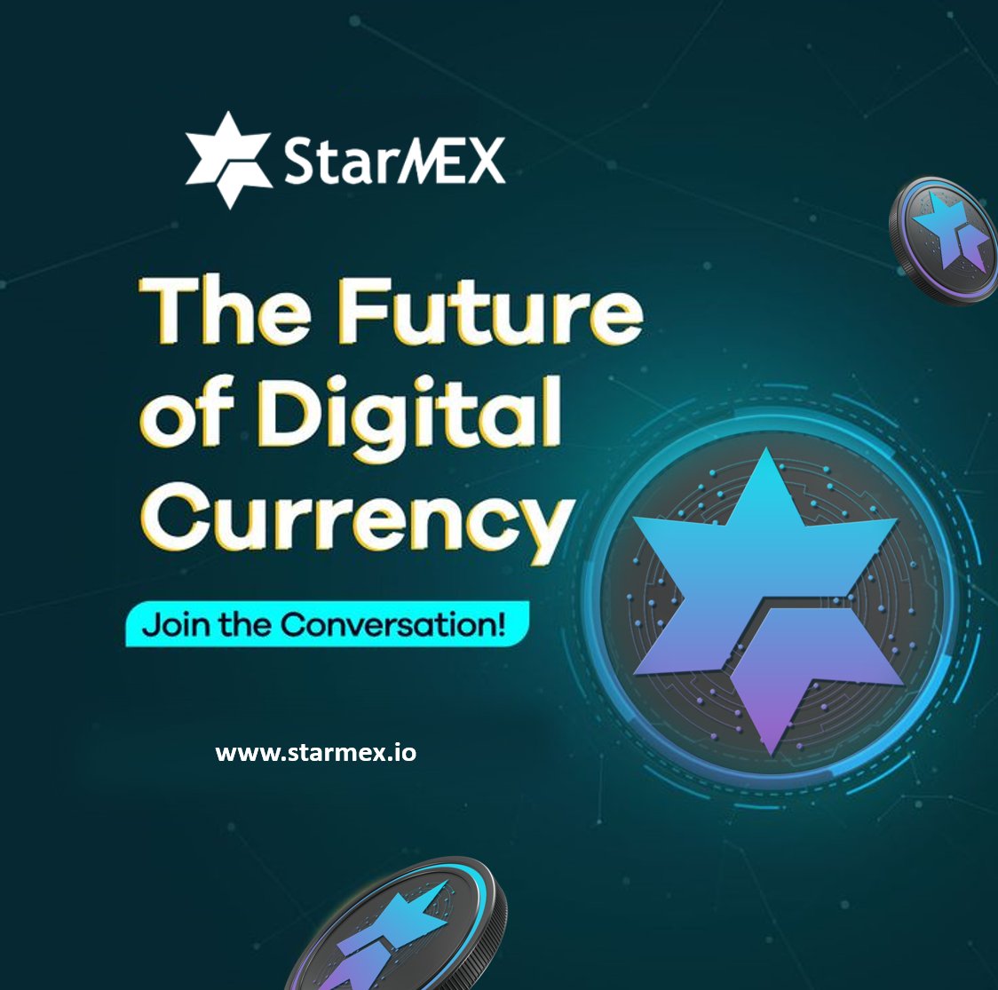 starmexofficial's tweet photo. 🌟 The Future of Digital Currency with Starmex: Embrace the Evolution! 🚀

In a world where the digital revolution meets finance, Starmex stands as a beacon of innovation. Imagine a future where digital currency isn't just a concept; it's a way of life. 

#nfts #nft #crypto #btc https://t.co/rKQ9DOjQX1