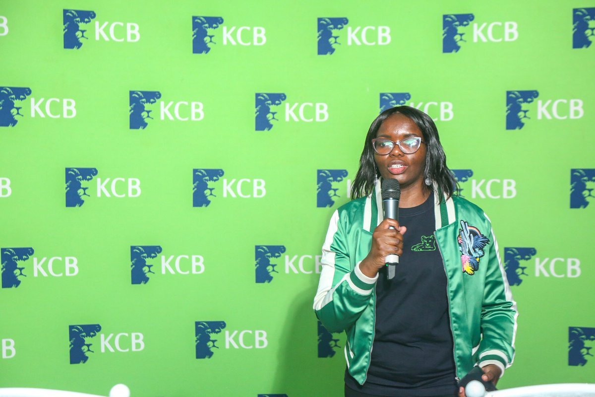 KCBInKenya's tweet image. Bila kusahau, tuliwaambia that, for students in biashara, KCB has MSME products kama tills and loans zenye zitaweza kusupport biashara zao. 

Aim yetu ni ku-nurture generation yenye iko empowered and financially savvy.

#TogetherForImpact #ForPeopleForBetter