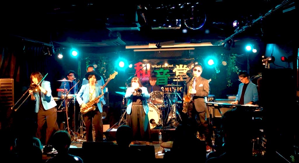 wicked_ska's tweet photo. 2023.10.13（Fri）@和音堂
真・バルス復活祭！
ご来場いただいた皆様ありがとうございました😊
共演者さん、和音堂さん、そして企画者であり主役のBALSEさんと時間を過ごせてよき夜となりました🍻🕺🪩
懐かしい方々との再会、久々のライブ！刺激を受けてまたこれからに繋げたいと思います！！ https://t.co/U9d5bfDBeL
