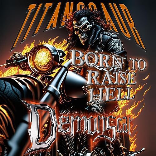 Titanosaur - Born To Raise Hell feat DemonScar youtu.be/CoLr0U2gfDc?si… via @YouTube Morning 🌎 Kick your day off with a blast from @titanosaurrocks @DemonScarNYC We know how to do it and we do it real well! 🔥💀♠️🤘🏻