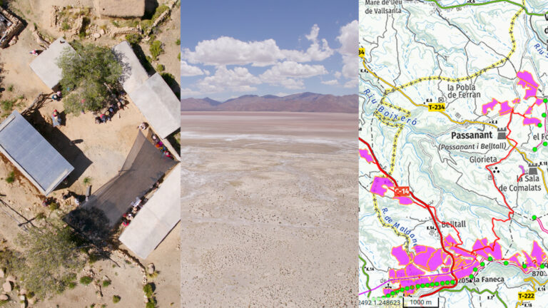 immasolevi's tweet photo. Interessant Taula rodona "La transició verda i impactes dels macroprojectes extractivistes sobre diferents territoris" a @CineIndifest. La destrucció de les "nostres" terres s'inicia destruint terres més llunyanes. Colonització a diferents nivells. https://t.co/CVzkfSsYDH