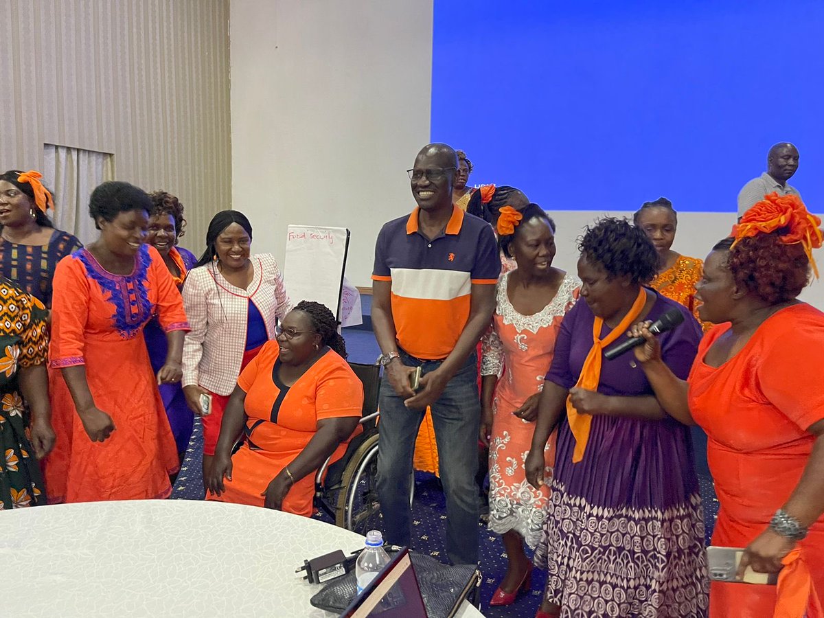 The ODM Party tweet media