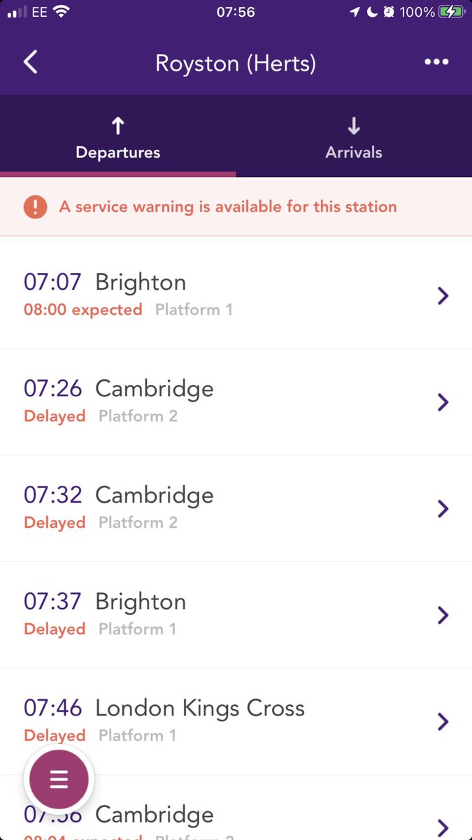 Ticket office closed, ticket machines not allowing collections, trains cancelled, the usual shambles on <a href="/GNRailUK/">Great Northern</a>
