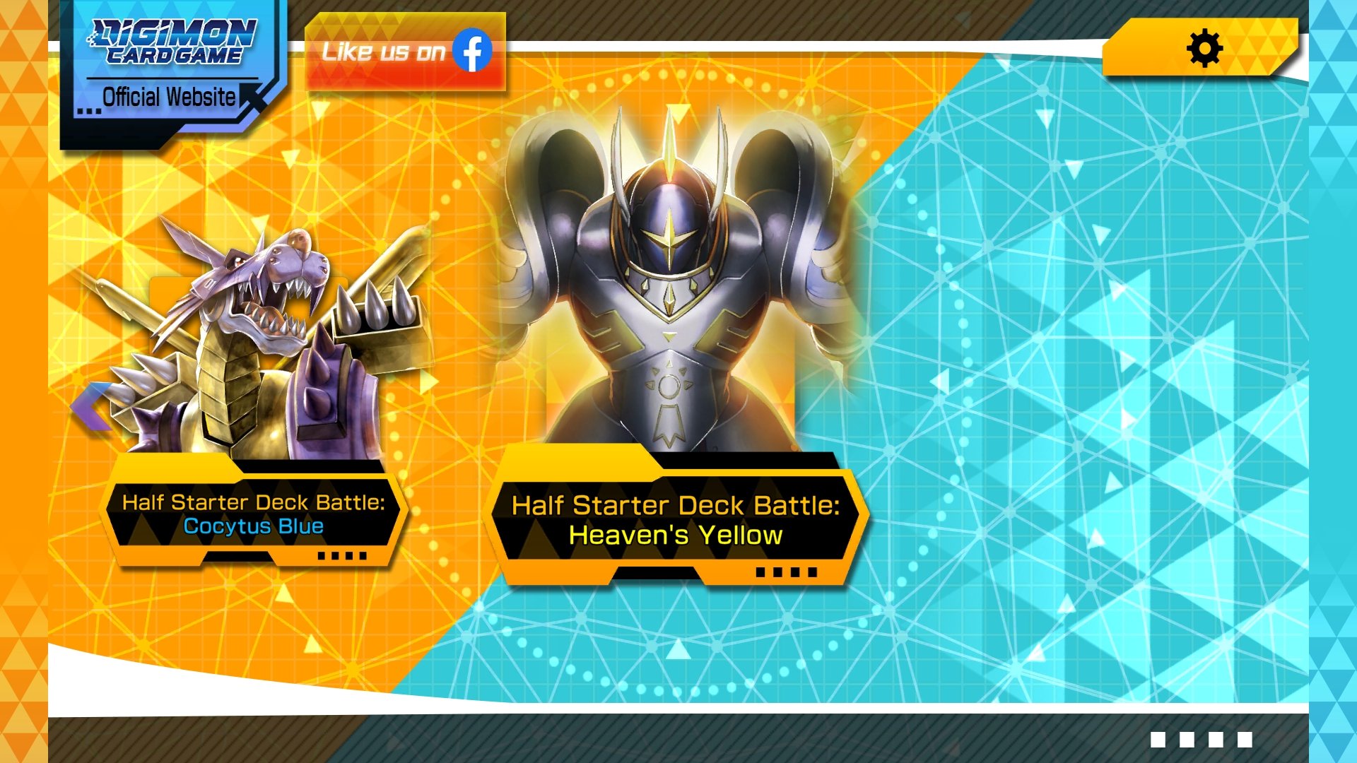 Digimon Card Game Tutorial App – Apps no Google Play