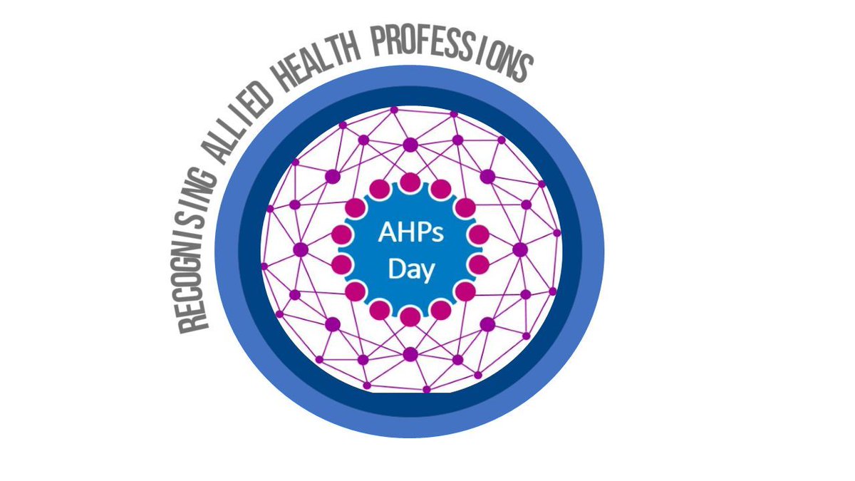 #AHPs, including dietitians, are the third largest workforce within the NHS and today we celebrate their contributions on #AHPsDay. 

This day offers a platform to spotlight the remarkable impact AHPs have on the delivery of care. Thank you for everything you do! 

💙🙌👏🥳