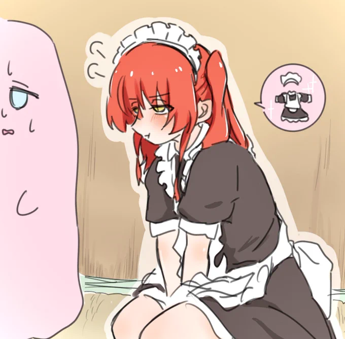 ぼ喜多と言い張る
#ぼっち·ざ·ろっく 