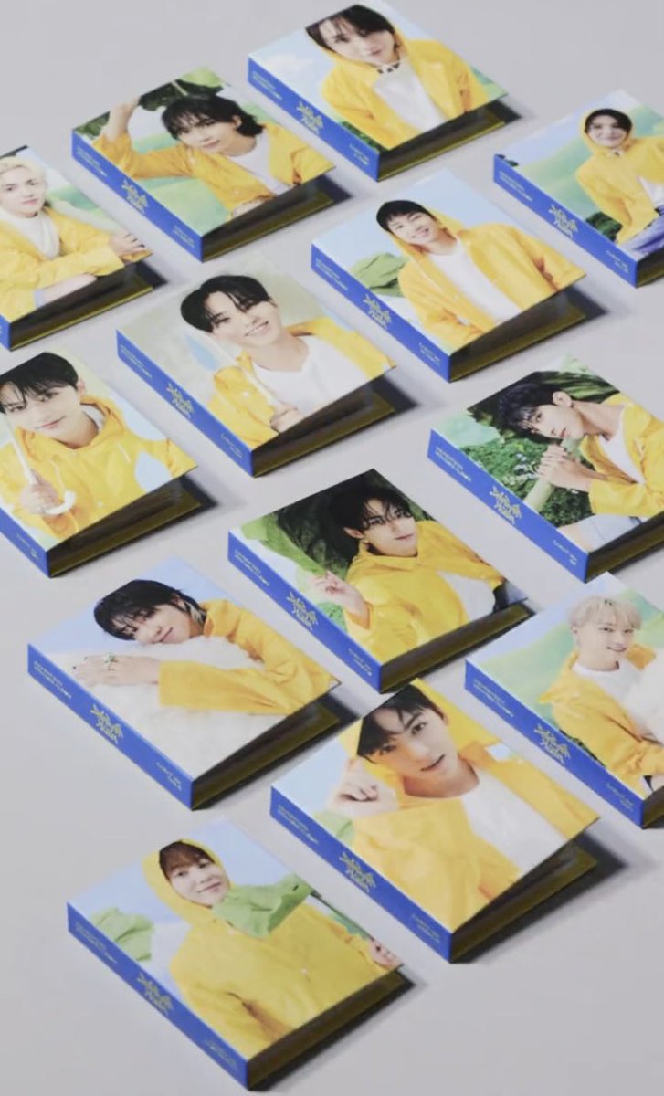 CARAT Ver.💛💛💛🌱
 #SEVENTEENTH_HEAVEN