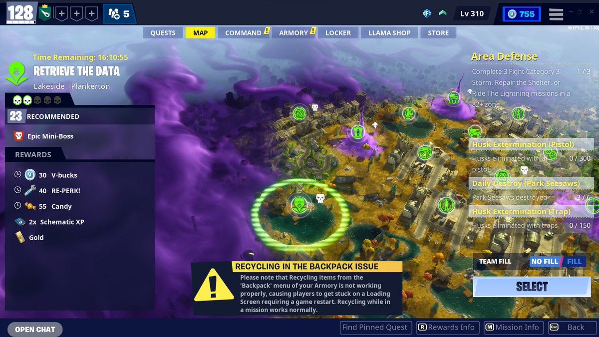 14/10/23 
Plankerton 
Level 23
30 Vbucks 
Remember to use my code ZoyCreMan to support me <3 
#Fortnite #SaveTheWorld #Vbucks #STWVbucks #FortniteArt #FortniteChapter4 #fortnitecodes #FortniteWorldCup #Fortnitecreative #fortniteteam #FortniteFashion #Fortniteleaks