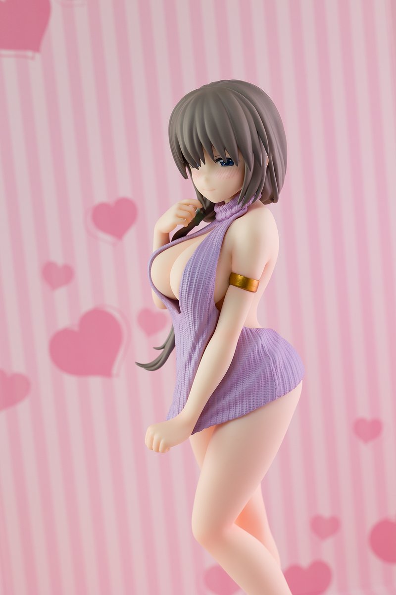 KADOKAWA「KDcolle 宇崎ちゃんは遊びたい！ω 宇崎月 -SUGOIニットver