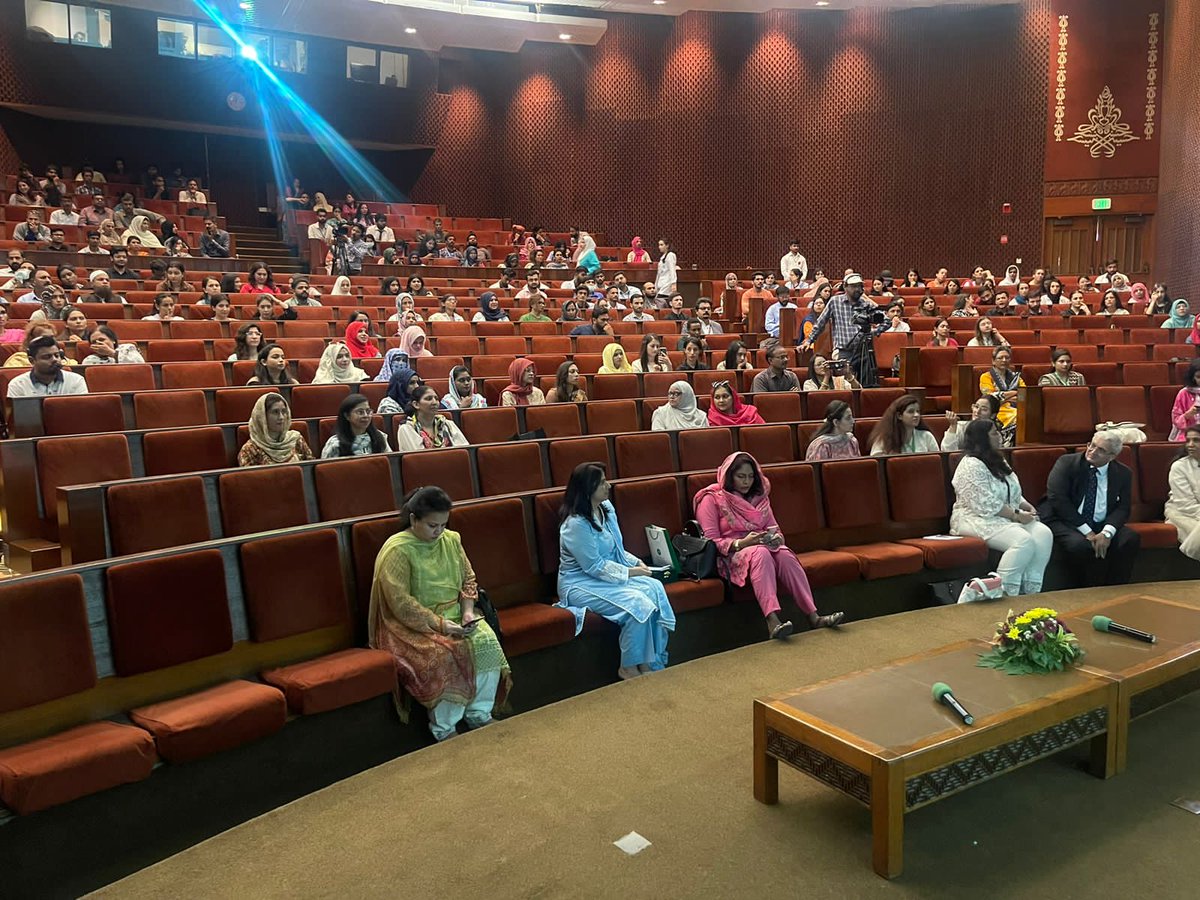 It's a full house #AHPsDay2023 #AHPDay2023 #AHPsDay #AKUAHP