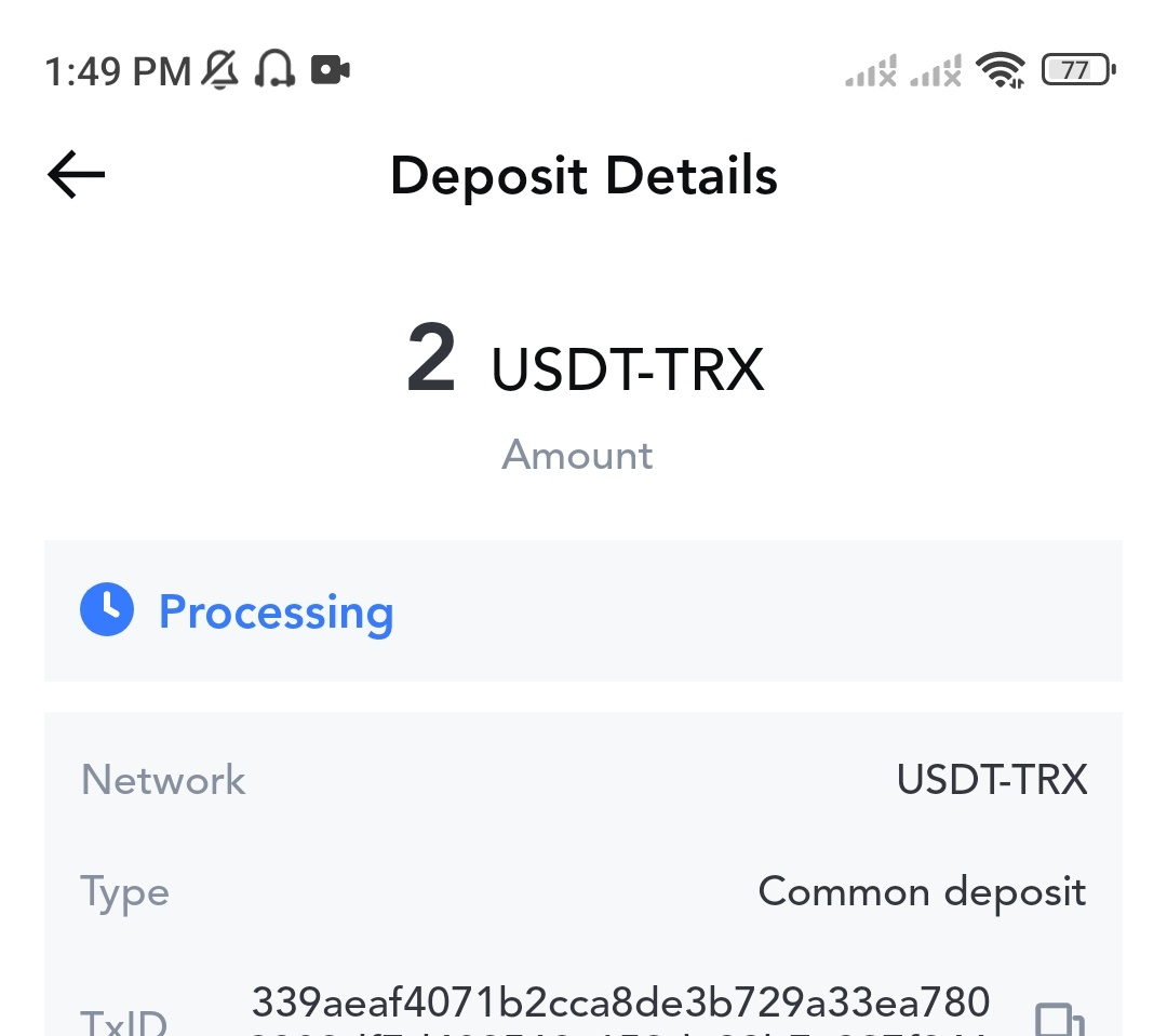 MdAriyan777's tweet photo. Instant $2 usdt payment received 
Daily $2 usdt income 
Website link:
https://t.co/cXoTTb6uPU

Need invest $9 https://t.co/QlOsP2udd0