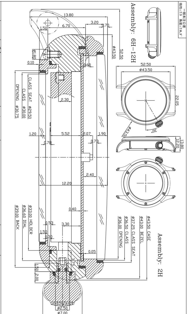 Blue Chip Tourbillon tweet media