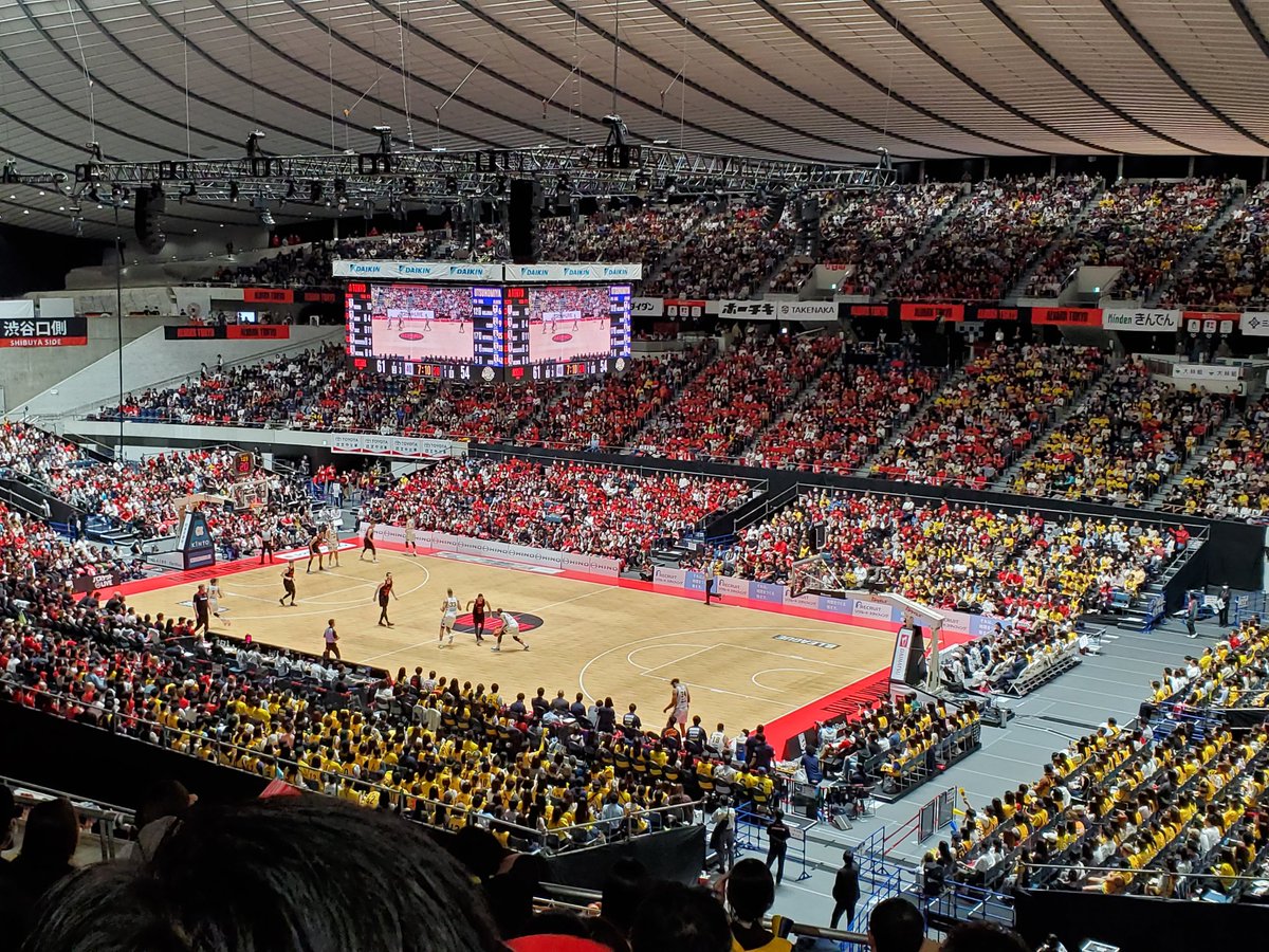 pyro81218's tweet photo. 初観戦！ https://t.co/5NectuIINb