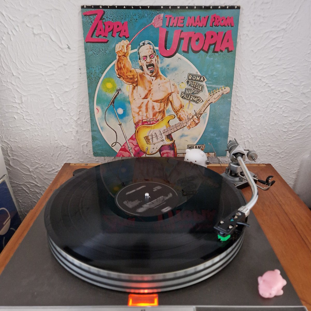 Brighter Day Record Shop tweet media