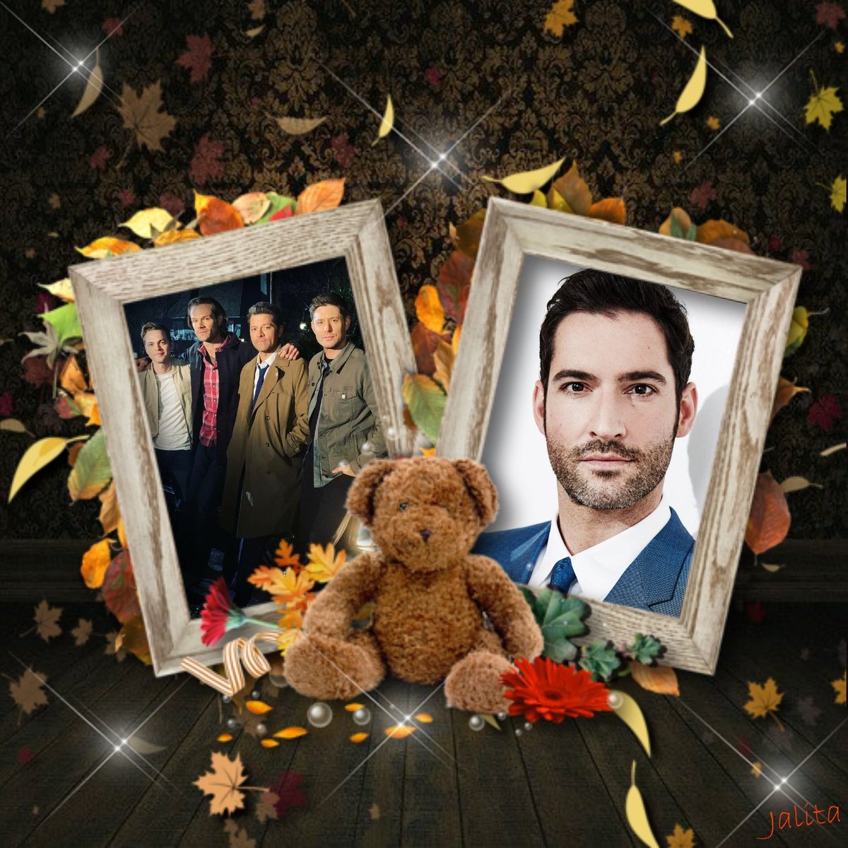 <a href="/GRITSSPNFAM1/">Lynn Cummings #FurBaby 🐶Mom &Family Caregiver</a> <a href="/virtue2/">Pam R</a> <a href="/orangecatcher/">Heather ⛅ Dean of knives 🗡️</a> <a href="/TXTransplant45/">NancIIIIEEE😁♿️🏋🏻‍♀️🍕🐾</a> 
Good Day to you my friends and enjoy your weekend