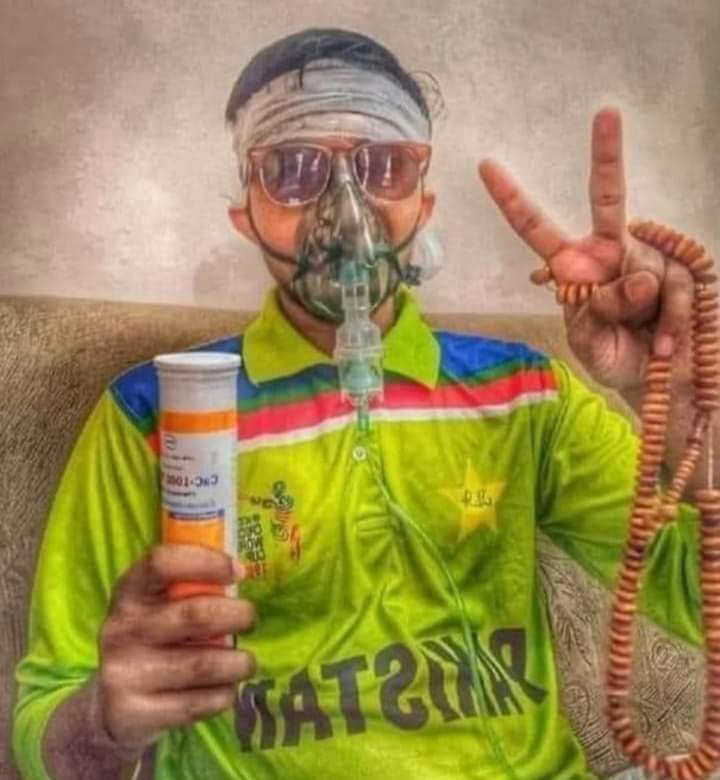 Sardarwajid91's tweet image. کتنا وقت رہ گیا ہے 
موت کا کھیل شروع ہونے میں؟؟؟؟؟

آپ نے سب بندوبست کر لیا یے نا؟ 

#PakVsIndia #pakvsindiamatch
#CWC2023