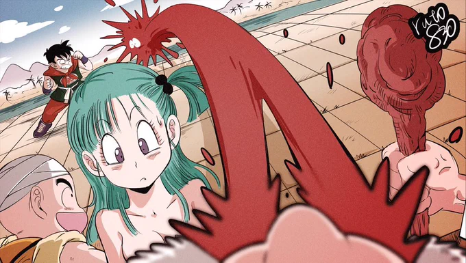 なんかいろいろ #ドラゴンボール