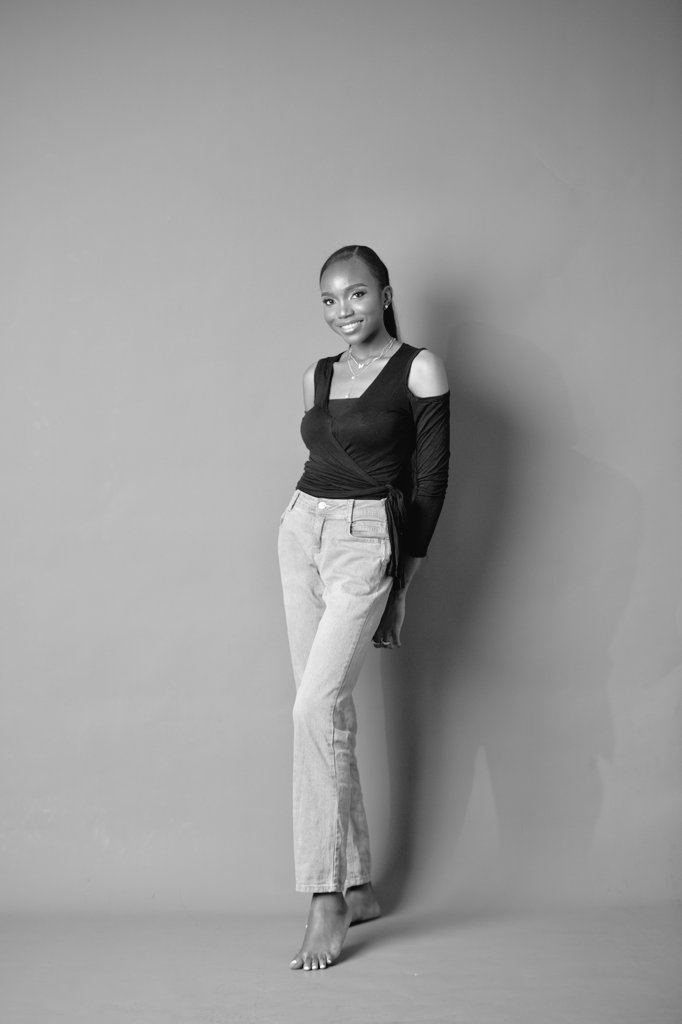 Rain came 
Wind blew but my house was on you