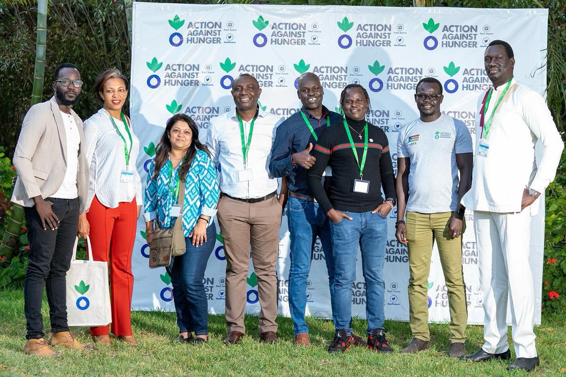 ACF_SouthSudan's tweet image. @ACF_SouthSudan  joined the recent multisector workshop organized by Action Against Hunger US at @acfhearo, uniting FSL, WASH, Health, Nutrition, MEAL, Advocacy, Gender, and Protection. Our global missions collaborated to promote integrated programming.