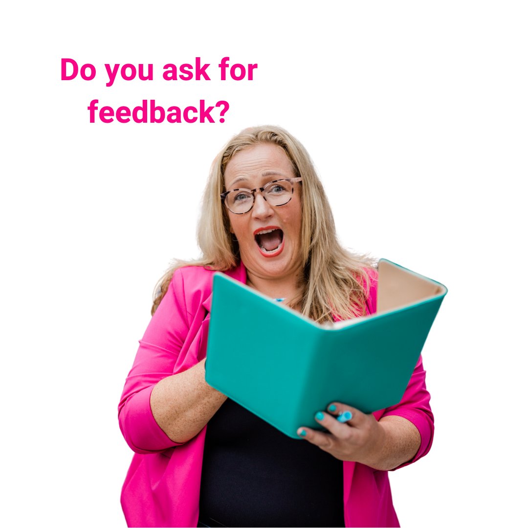It's time to bridge that gap and enhance your client relationships. In my book, I emphasise the power of actively seeking feedback from your clients. They hold the key to understanding what they truly need and want. Check out my book to learn more. Link in bio.