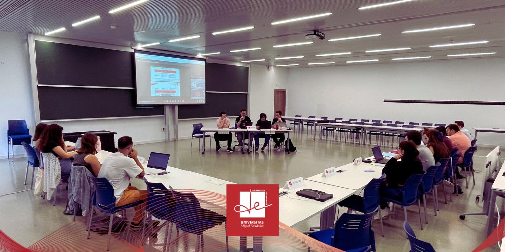 ‼️ Primer Consejo de Dirección Ordinario ‼️

📅Hoy, 14 de octubre, celebramos el 1º Consejo de Dirección Ordinario del curso 2023/2024.