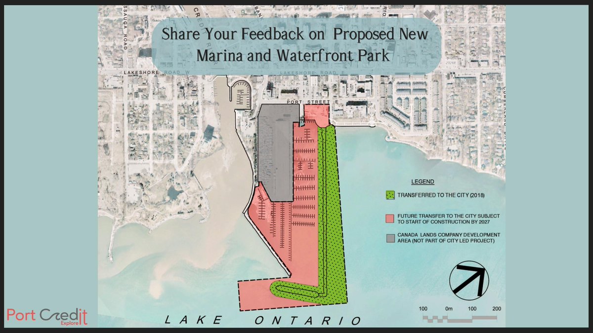Port Credit BIA tweet media