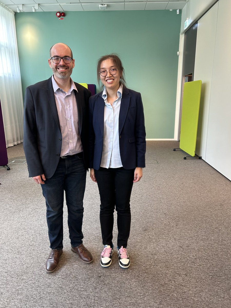 Pelechano lab tweet media