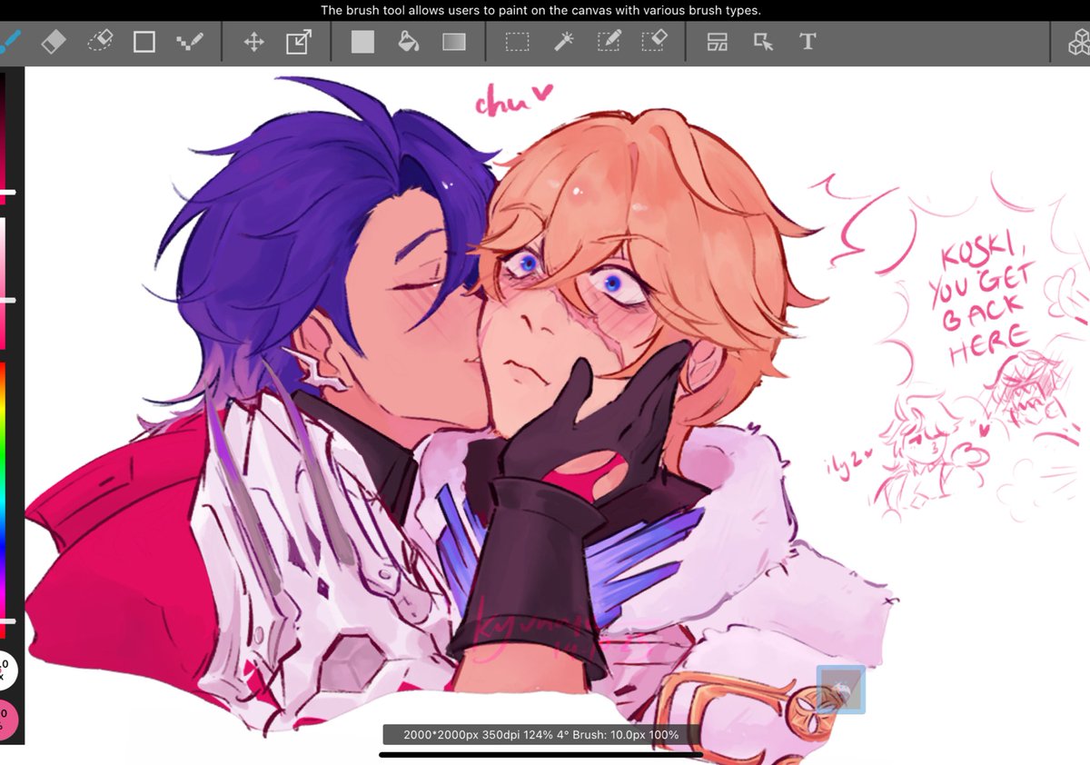 oghh they’re so lovely………..

#sampard #gepo