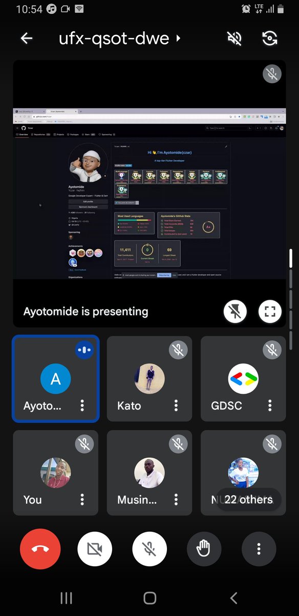 Gidudu Nicholas 👌 #software dev tweet media