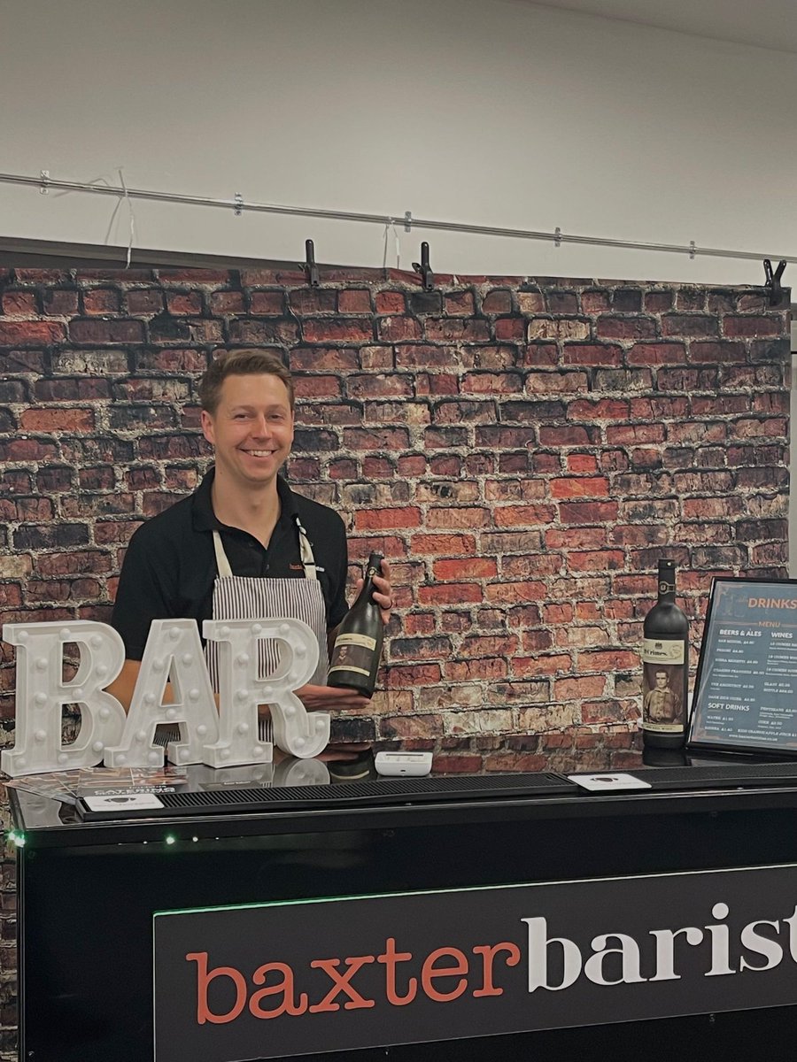 16halesstreet's tweet photo. Here is a lovely picture of Steven working his magic ✨ Cheers to this beautiful Saturday!
•
•
•

#mobilebar #partyfavors #cateringservice #partyhost #coffeeshop #foodincov #coffeeart #networking #coventrybusiness  #baxterbaristas #coffeecoventry #cateringcoventry https://t.co/KPi4qBjurT