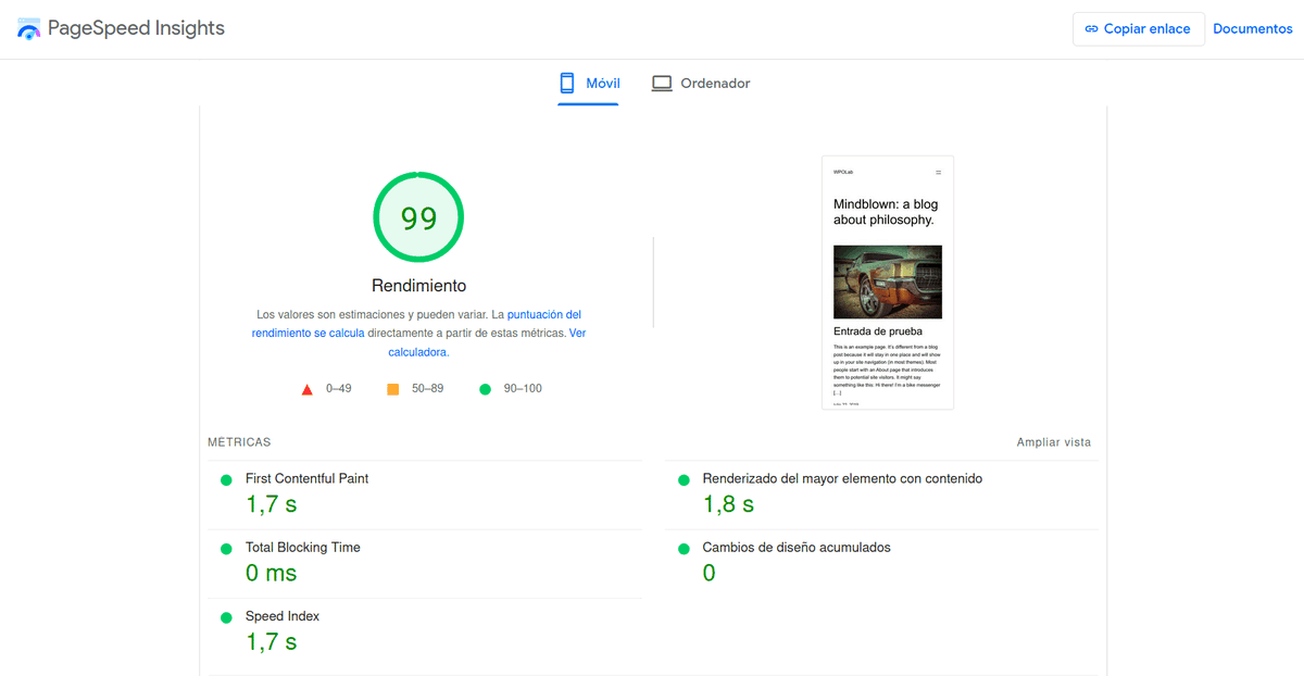 YoRaulGonzalez's tweet photo. WooCommerce no es lento.

Esta es una web con WooCommerce recién instalado y tiene 99 en PageSpeed.

Te explico qué lo ralentiza y cómo solucionarlo: https://t.co/2Xbnfv26gD