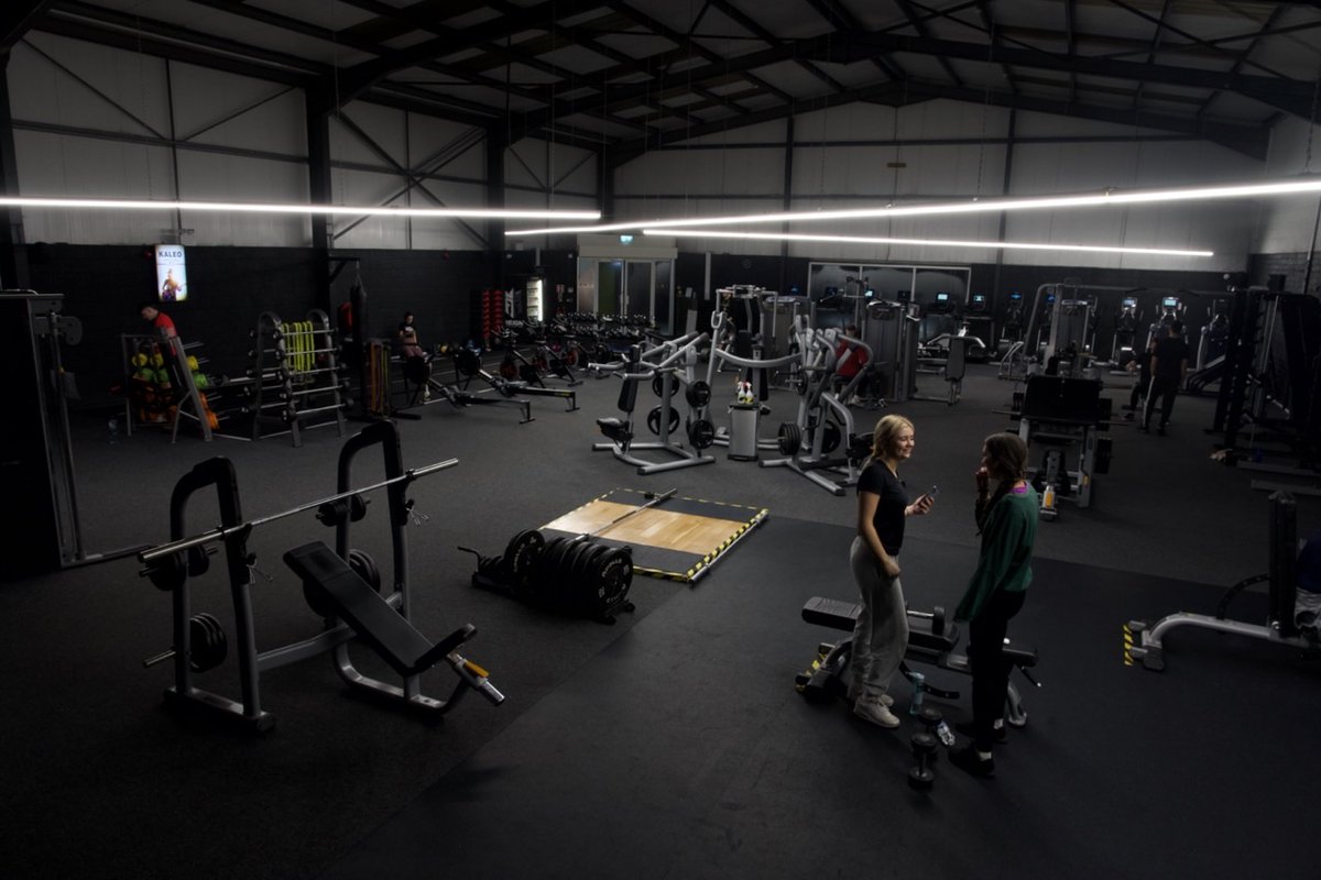 Saturday Strength: Your weekend workout is a testament to your dedication. Remember, champions are made when no one's watching. Rise, grind, and shine! 💪🌅 #SaturdaySweat #WeekendWarrior