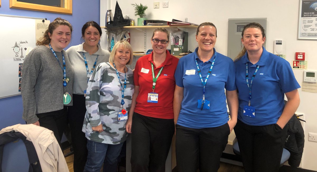 Calderdale and Huddersfield NHS Foundation Trust (@chftnhs) on Twitter photo It's National AHP Day! 
To mark the occasion, our Allied Health Professionals were invited for pizza and cupcakes. π π§ 
At CHFT we have almost 900 AHPs, from phenomenal Physiotherapists to outstanding Occupational Therapists and we want to say a huge thank you to them all. It's National AHP Day! 
To mark the occasion, our Allied Health Professionals were invited for pizza and cupcakes. π π§ 
At CHFT we have almost 900 AHPs, from phenomenal Physiotherapists to outstanding Occupational Therapists and we want to say a huge thank you to them all.