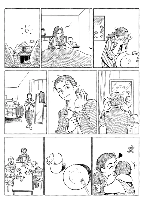 브로드처치 팬창작 만화 모음 (두 편 추가)
https://t.co/dEM0Bdhijb 