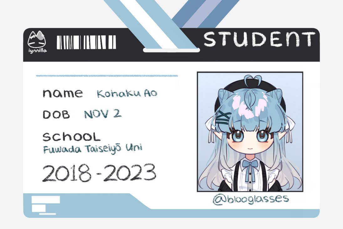 Ao-Chan 🩵 (COMMS OPEN 3/5) tweet media