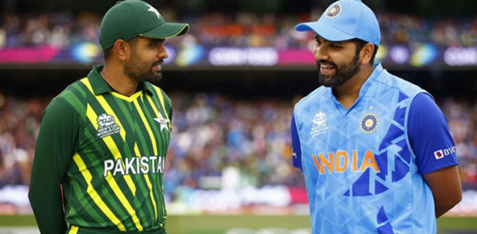 #India win toss, opt to field first against #Pakistan

#indiavspakistan #worldcup #indvspak #viratkohli #babarazam #india #cricket  #pakistan #wc #cricketmatch #worldcupcricket #indiacricket #pakistancricket #worldcupmatch #indiacricketteam #shaheenafridi #afridi #ipl #msdhoni…