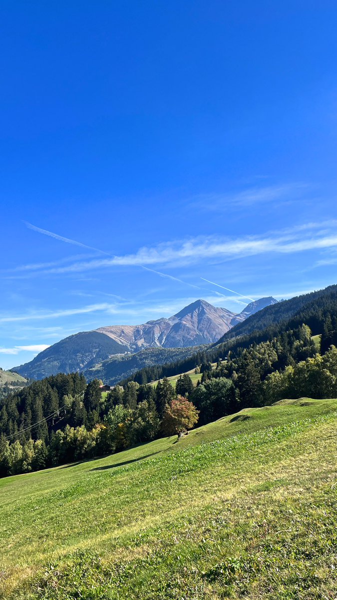 vivadisentis's tweet photo. Herbst in der #surselva - Sonne über dem #Muraun ☀️ @Graubunden @kanton_gr https://t.co/kJa5VErrD3