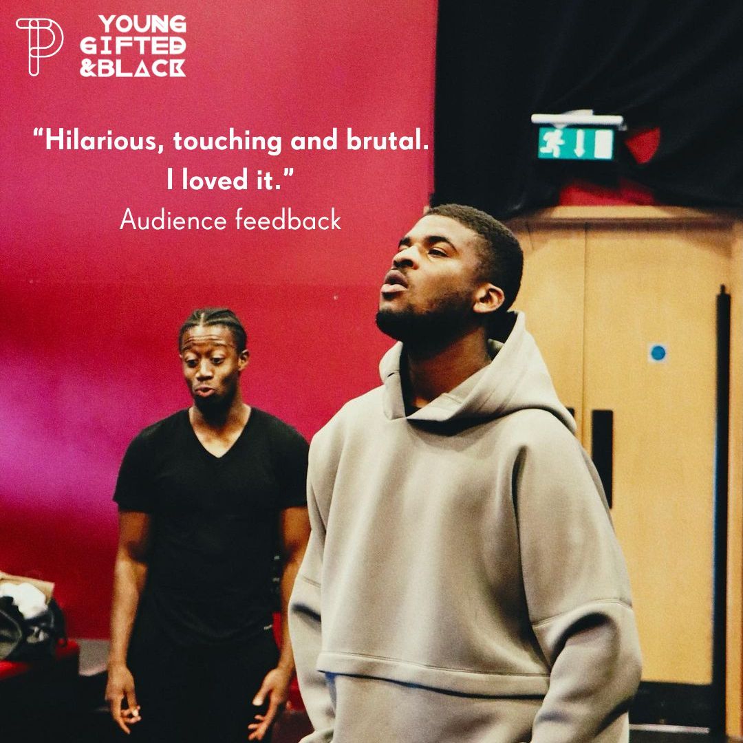 .<a href="/ilabfti/">I LOVE ACTING, BUT F*CK THIS INDUSTRY</a> is almost halfway through its run, and audiences are unanimous!

📅  Until 18 Oct
🎟️  Secure your ticket now - buff.ly/3r71wXX