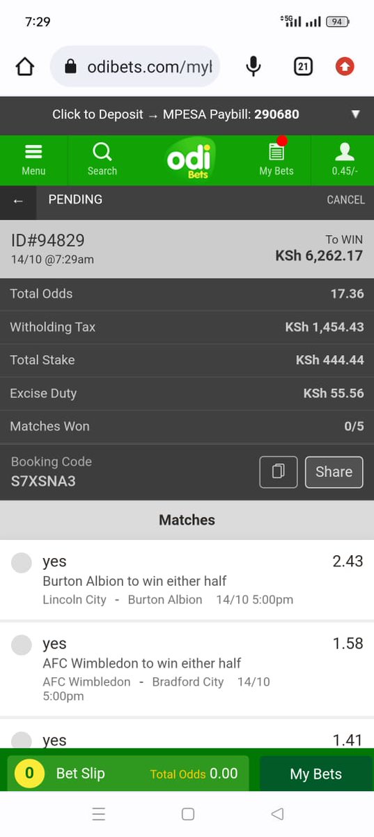 GeorgeSpencerX_'s tweet photo. BET OF THE DAY🔥🔥🥳

17 ODDS

KICK OFF 5PM
STAKE 500
LINK👉https://t.co/uA7MFcON9B

holocaust Jerusalem mtwapa mike ross the bible putin Elon musk google cowards babu arabs law school america https://t.co/J4wV52oVGx
