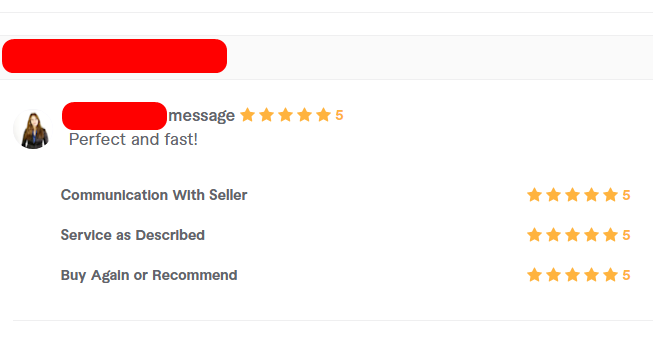 🌟🌟🌟🌟🌟 WOW! A Five-Star Review! 🌟🌟🌟🌟🌟

I am absolutely thrilled to share the fantastic news - a wonderful client just left us a glowing FIVE-STAR review! 🎉✨

#responsiveDesign #elementorPro #wordpressWebsite #landingPage #webDesign