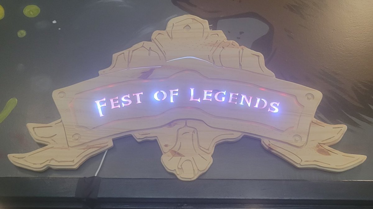 Fest Of Legends tweet media