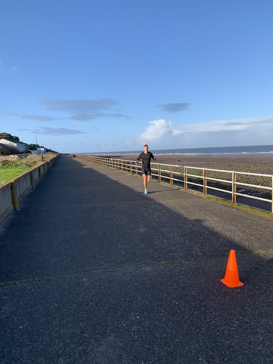 Great start to the weekend! #lifeisbetterwhenyouvolunteer <a href="/Girlguiding_NWE/">Girlguiding North West England</a> @Maryportparkrun