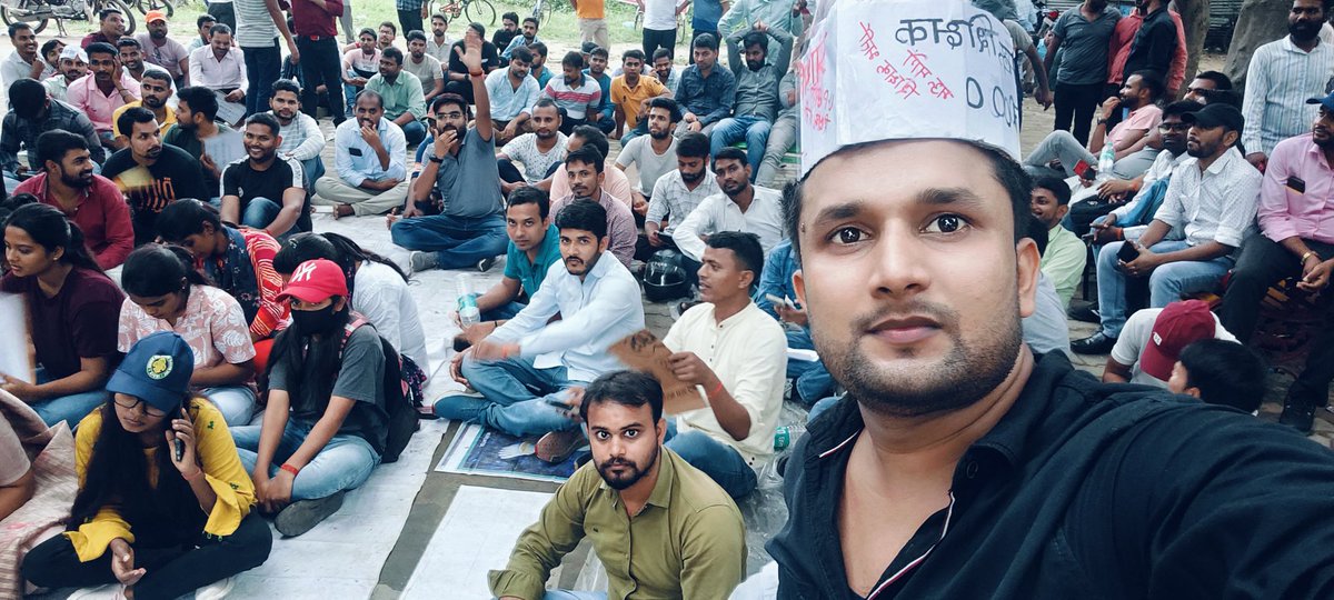 @RajatsinghAU #We_Stand_With_VishuYadav #We_Stand_With_VishuYadav #We_Stand_With_VishuYadav #We_Stand_With_VishuYadav @VishuYadav01