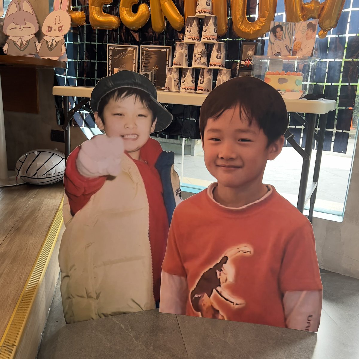 allforskzph's tweet photo. Anyone wanna take these kids home? 😉

For bidding: starting from 500php 

Proceeds will be donated to chosen streaming team! DM us or go to the admin table for your bid price 🫶🏻

#ラブオールプレー_찬밍 #loveallplay_찬밍 https://t.co/O4MmgiuS2A